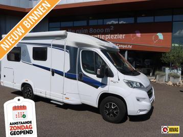 Knaus Sky TI 600 AUTOMAAT, FRANS BED beschikbaar voor biedingen