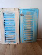 Decoratie luiken, Ophalen, Zo goed als nieuw