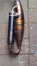 Peugeot viva city vivacity 2takt SNOR terugloop  uitlaat, Fietsen en Brommers, Ophalen of Verzenden