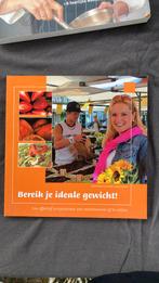 Sonja Bakker - Bereik je ideale gewicht!, Ophalen of Verzenden, Zo goed als nieuw