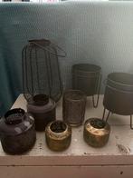 Woon deco, Ophalen