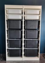 Ikea Trofast kast(en) inclusief bakken en deksels, Ophalen, Gebruikt