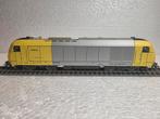 Trix 22087 H0 - Diesellocomotief Siemens Dispolok ER20, Trix, Ophalen of Verzenden, Zo goed als nieuw, Gelijkstroom