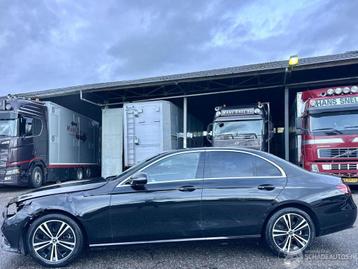 Mercedes-Benz E-Klasse 220D 194pk 9-traps aut + f1 Excl Line beschikbaar voor biedingen