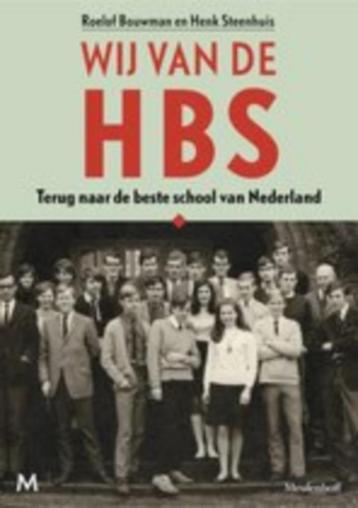 Wij van de HBS - Roelof Bouwman en Henk Steenhuis beschikbaar voor biedingen