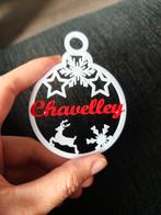 Kerst ornament., Ophalen