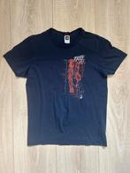 The North Face T-shirt maat s, Kleding | Heren, T-shirts, Blauw, Ophalen of Verzenden, Zo goed als nieuw, The North Face