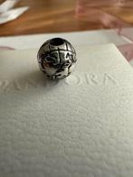 Pandora clip wereldbol, Pandora, Ophalen of Verzenden, Zo goed als nieuw, 1 bedel