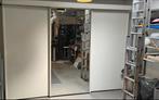 GRATIS. Grote design linnenkast merk NORMA., Huis en Inrichting, Kasten | Roldeurkasten en Archiefkasten, Ophalen, Gebruikt, 50 tot 75 cm