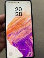 Samsung A53-128 in Nieuwstaat, Telecommunicatie, Mobiele telefoons | Samsung, Zwart, Ophalen of Verzenden, Zo goed als nieuw, 128 GB