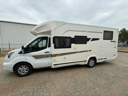 Ford Benimar cocoon 463 Half-Integraal, Caravans en Kamperen, Campers, Particulier, Half-integraal, tot en met 5, Ford, Diesel