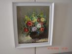 Bloemstilleven Peter Brouwer 1935 - 2010, Ophalen