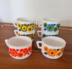 Arcopal thee / koffie kopjes 6x, Ophalen of Verzenden