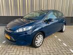 Ford Fiësta 1.25 Limited 74146NAP/Airco/Parkeersensoren, Voorwielaandrijving, Stof, 4 cilinders, Blauw