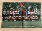 Poster Heracles Jaren 80, Ophalen of Verzenden, Zo goed als nieuw, Overige binnenlandse clubs, Poster, Plaatje of Sticker