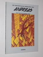 Andreas - nn_HC_De fantastische werelden van Andreas, Eén stripboek, Ophalen of Verzenden, Zo goed als nieuw, Andreas
