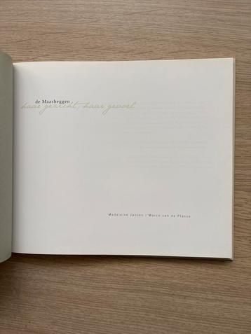 De Maasheggen - Madeleine Jansen, Marco van de Plasse beschikbaar voor biedingen