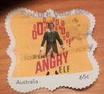 AUSTRALIË: ZEGEL UIT STAMPPACK, Ophalen of Verzenden