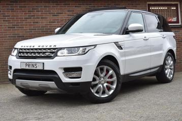 Land Rover Range Rover Sport 3.0 SDV6 tsjechië registratie! beschikbaar voor biedingen