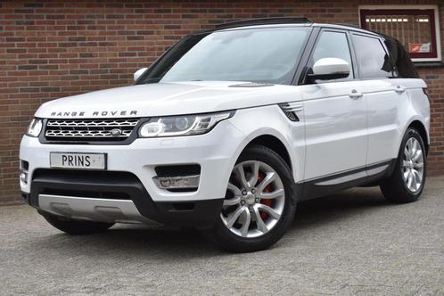 Land Rover Range Rover Sport 3.0 SDV6 tsjechië registratie!, Auto's, Land Rover, Bedrijf, Te koop, 4x4, ABS, Achteruitrijcamera