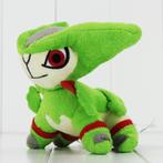 Hele leuke POKEMON knuffel VIRIZION voor € 18,95, Verzenden, Nieuw, Overige typen