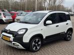 Fiat Panda 70pk Hybrid Pandina Airco|Parkeersensoren|Carplay, Auto's, Fiat, Gebruikt, Panda, 4 stoelen, Bedrijf