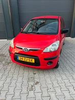 Hyundai i10 1.1 I 5DR Rood nieuwe APK, Voorwielaandrijving, 4 cilinders, 400 kg, Origineel Nederlands