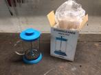 Percolator voor een lekker bakje koffie, Ophalen of Verzenden, Zo goed als nieuw
