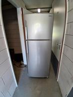 RVS KOELVRIES COMBINATIE IN NIEUW STAAT SAMSUNG, Ophalen, 150 tot 200 liter, 60 cm of meer, Met aparte vriezer