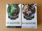 R. A. Salvatore - Legend of Drizzt I & II, Ophalen of Verzenden, Gelezen, R. A. Salvatore