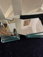 Spiegeltegels 15x15 +40 stuks, Ophalen, Minder dan 50 cm, Zo goed als nieuw, Minder dan 100 cm