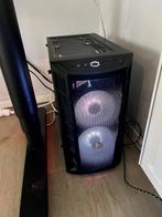 Game pc, Computers en Software, Desktop Pc's, Gebruikt, Zelf gebouwde pc, Ophalen of Verzenden, Gaming