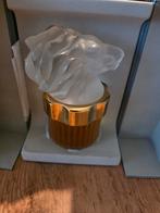 Lalique Pour Homme Parfum - Leeuw, Verzamelen, Parfumverzamelingen, Ophalen of Verzenden, Parfumfles, Gevuld