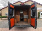 Fiat Ducato | 7 zitplaatsen! | Buscamper | Marge, Caravans en Kamperen, Campers, Bus-model, Bedrijf, Diesel, 6 tot 7 meter