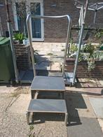 Flebotrap, Ophalen
