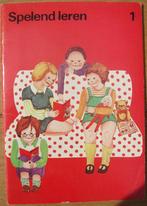 spelend leren , jaren '70, Boeken, Kinderboeken | Kleuters, Ophalen of Verzenden, Gelezen, Jongen of Meisje, 5 of 6 jaar