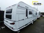 Tabbert Da Vinci 550 DM STUNT VOORDEEL: € 4.227,-, Caravans en Kamperen, Caravans, Tabbert, Schokbreker, Bedrijf, Treinzit