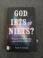 God, Iets of Niets? - Taede A. Smedes, Ophalen of Verzenden, Zo goed als nieuw, Taede A. Smedes, Christendom | Protestants