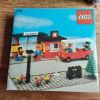 Vintage lego set 379 busstation, Gebruikt, Ophalen of Verzenden