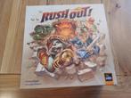 Rush out bordspel, Vijf spelers of meer, Ophalen of Verzenden, Gebruikt, Sit Down