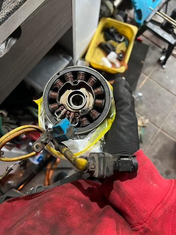 Piaggio leader ontsteking 125cc 4t beschikbaar voor biedingen