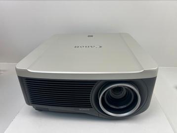CANON Beamer WUX6010 HD Kwaliteit Norm€4168,00 nu €400,00 !! beschikbaar voor biedingen
