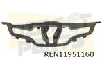Renault Clio IV (1/13-9/16) grillesteun (achter grille) Orig, -, -, Nieuw, Ophalen of Verzenden