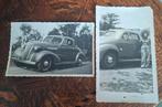 Chevrolet Master Deluxe Coupe Foto's Jaren '30/'40, Antiek en Kunst, Ophalen of Verzenden