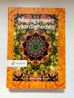 Managementvaardigheden 5e editie, Verzenden, Nieuw, HBO, Alpha