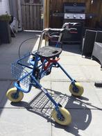 Te koop rollator, Diversen, Rollators, Ophalen, Opvouwbaar, Gebruikt
