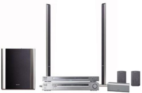 Sony Home Theatre System HTP-2000, Audio, Tv en Foto, Home Cinema-sets, Gebruikt, Overige spelers, 5.1-systeem, 40 tot 70 watt
