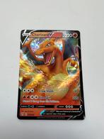 Charizard V, Hobby en Vrije tijd, Ophalen of Verzenden, Zo goed als nieuw, Losse kaart