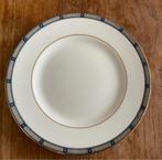 gezocht: ontbijtbord wedgwood samurai, Gebruikt, Ophalen of Verzenden, Bord(en), Wedgwood