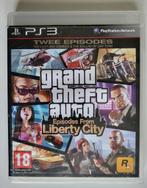 PS3 GrandTheftAuto GTA, Avontuur en Actie, Gebruikt, Vanaf 18 jaar, 1 speler